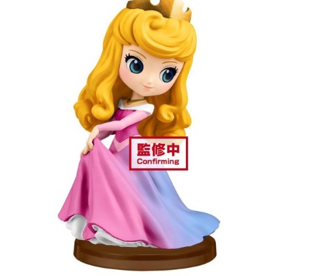 Q Posket 睡美人 爱洛公主