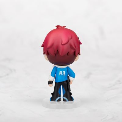 QQ飞车 白勇太 