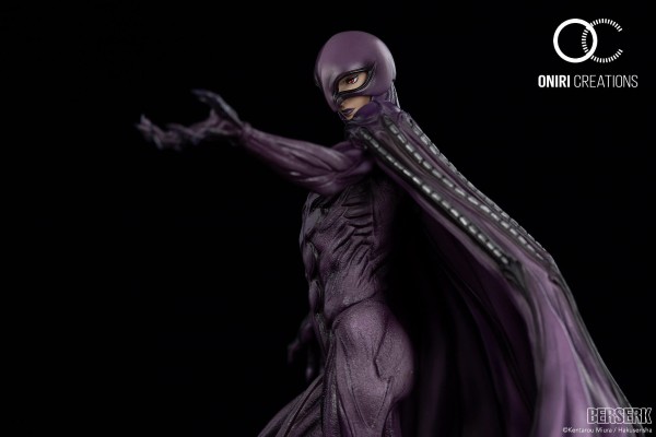剑风传奇 费蒙特 The Wings of Darkness