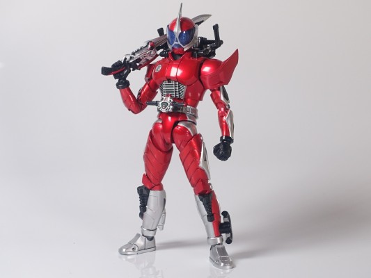 S.H.Figuarts(真骨雕制法) 假面骑士双骑 疾风王牌形态