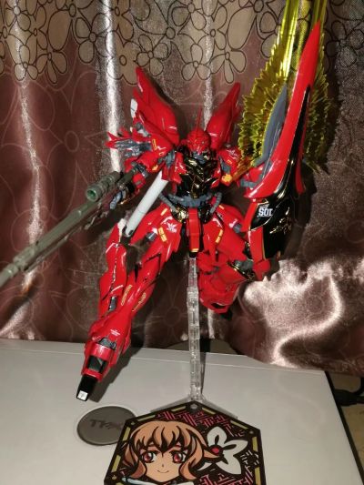 RG 1/144 MSN-06S  新安州