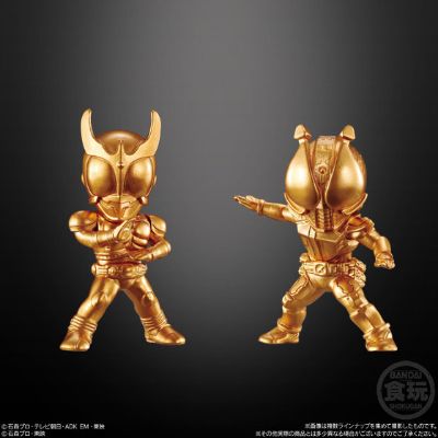 假面骑士金色手办02 16个/盒 