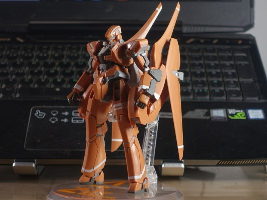 Variable Action ALDNOAH.ZERO KG-6 斯雷普尼尔