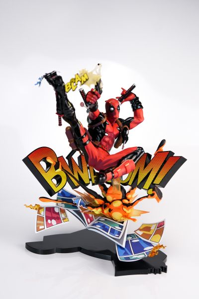 Deadpool  死侍 打破次元墙