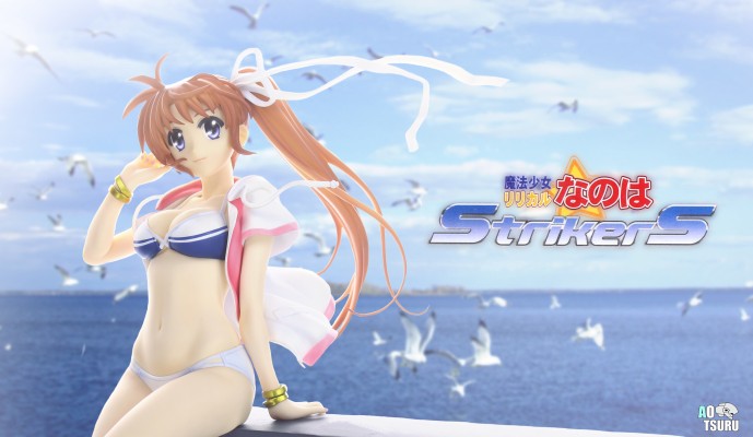 魔法少女奈叶StrikerS 高町奈叶 -Summer holiday-