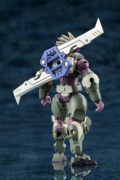六角机牙 1/24 机牙将 Zoantrops Reve