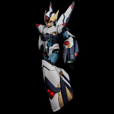 RIOBOT 洛克人X 洛克人艾克斯 猎鹰装甲Ver. EIICHI SHIMIZU
