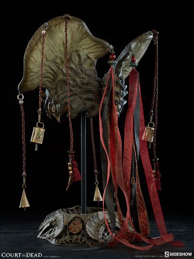 400321 1/1 死亡法庭 女王皇冠