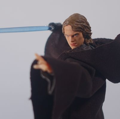 S.H.Figuarts  星球大战3：西斯的复仇 安纳金·天行者