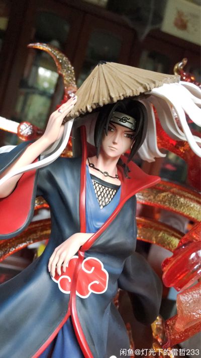 HQS NARUTO -火影忍者- 疾风伝 宇智波鼬 Summon of Susanoo