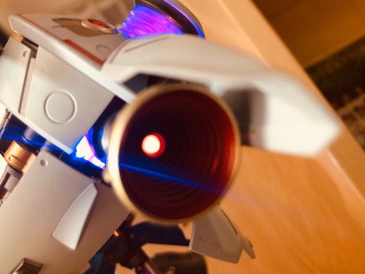 FORMANIA EX 高达试作1号机全方位推进型“玉帘”