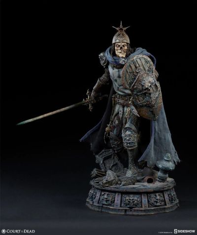 300663 20寸 死亡法庭 死灵圣骑士