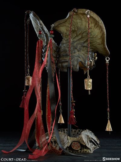 400321 1/1 死亡法庭 女王皇冠