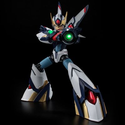 RIOBOT 洛克人X 洛克人艾克斯 猎鹰装甲Ver. EIICHI SHIMIZU