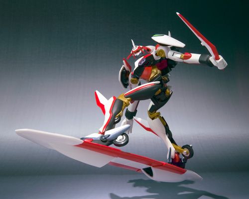 ROBOT魂〈SIDE LFO〉 24 交响诗篇 尼尔瓦修 type ZERO spec2