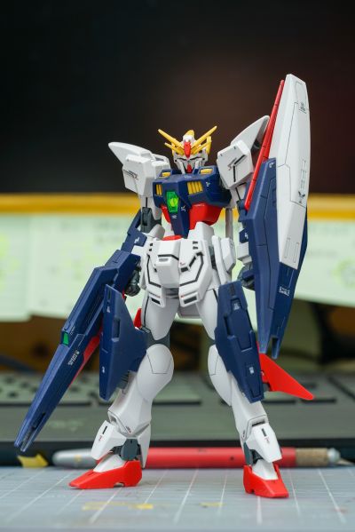 HGBF 1/144 トランジェント高达（再贩）[BANDAI SPIRITS]《０４月予约》
