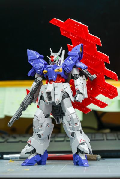 HGBF 1/144 トランジェント高达（再贩）[BANDAI SPIRITS]《０４月予约》