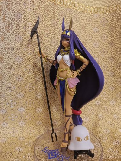 超级景品 Fate/Grand Order 绝对魔兽战线 巴比伦尼亚 尼托克丽丝