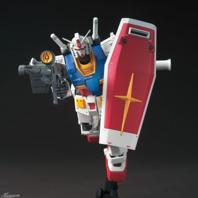 HG  机动战士高达 THE ORIGIN RX-78-02 高达