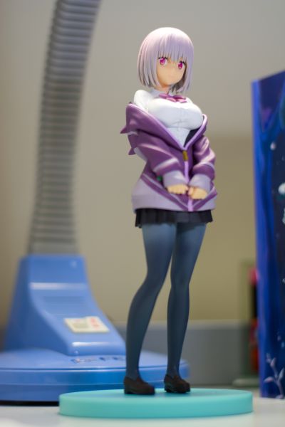 PM手办 SSSS.GRIDMAN 新条茜