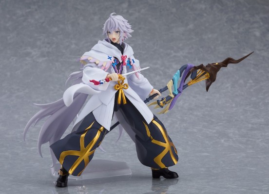 figma#479 命运-冠位指定 绝对魔兽战线 巴比伦尼亚 魔术师/梅林