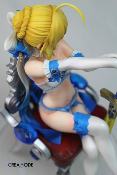 Fate/Stay Night Saber 内衣ver.