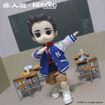 非人哉  哪吒