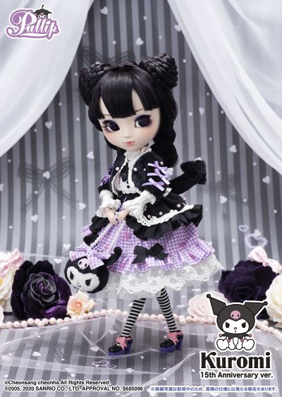 Pullip Hello Kitty 可罗米 