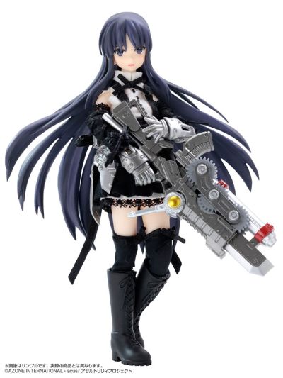 Assault Lily系列No.020 Assault Lily 白井梦结 Version 2.5