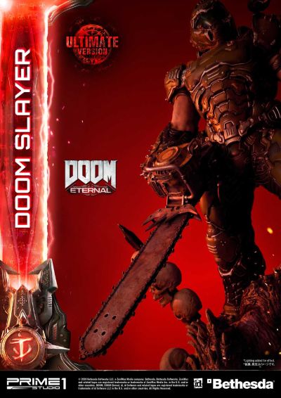 UMMDOOM-01UT 毁灭战士：永恒 毁灭战士 终极版