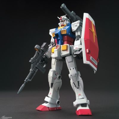 HG  机动战士高达 THE ORIGIN RX-78-02 高达