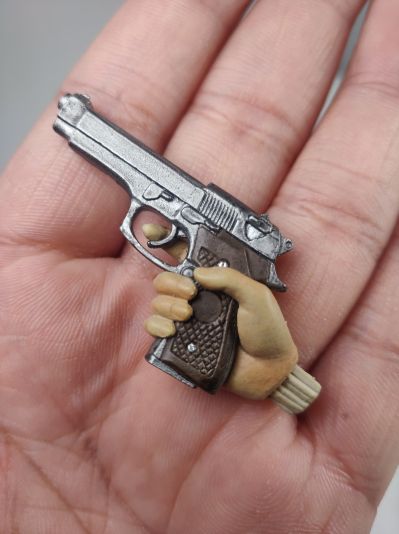 【豆魚雷流通限定】寂静岭3 Heather Mason 1/6 PVC 人物雕像 单品