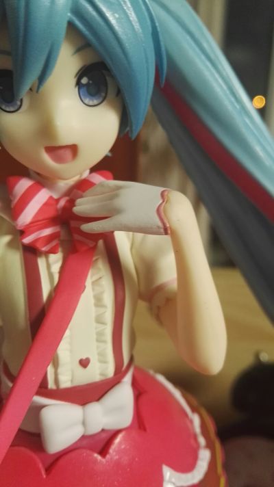 超级景品 VOCALOID 初音未来 Ribbon x Heart