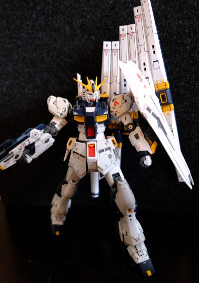 RG  1/144  ν高达