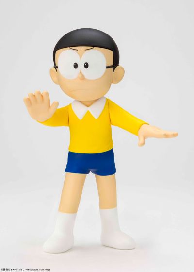 Figuarts ZERO 哆啦A梦 野比大雄-场景篇- 