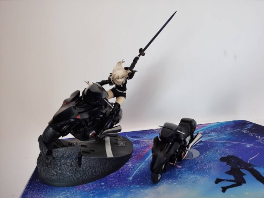 ex:ride Fate / Grand Order  SPride.08 Cuirassier Noir