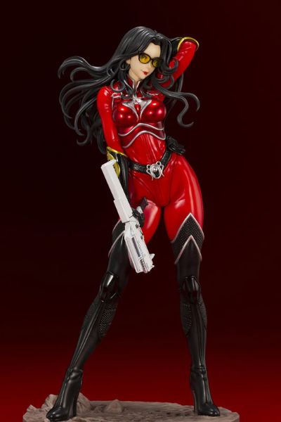 美少女雕像 G.I. Joe 美少女 男爵夫人 限定版