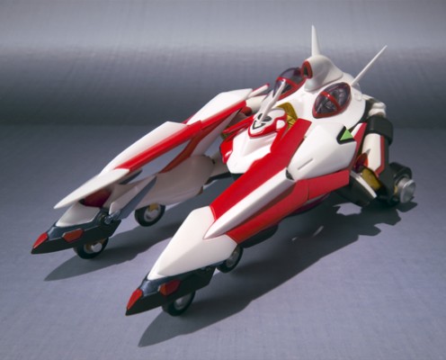 ROBOT魂〈SIDE LFO〉 24 交响诗篇 尼尔瓦修 type ZERO spec2