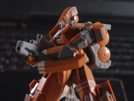 Variable Action ALDNOAH.ZERO KG-6 斯雷普尼尔