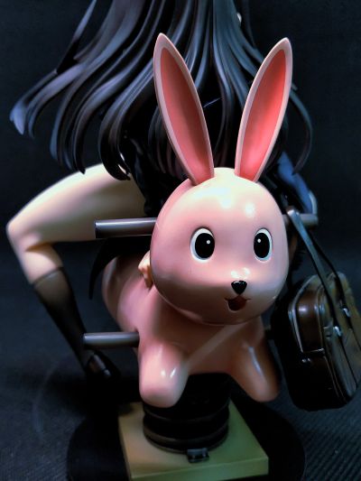 公园少女