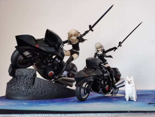 ex:ride Fate / Grand Order  SPride.08 Cuirassier Noir