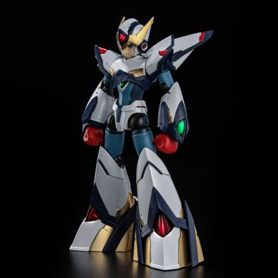 RIOBOT 洛克人X 洛克人艾克斯 猎鹰装甲Ver. EIICHI SHIMIZU