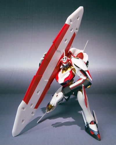 ROBOT魂〈SIDE LFO〉 24 交响诗篇 尼尔瓦修 type ZERO spec2