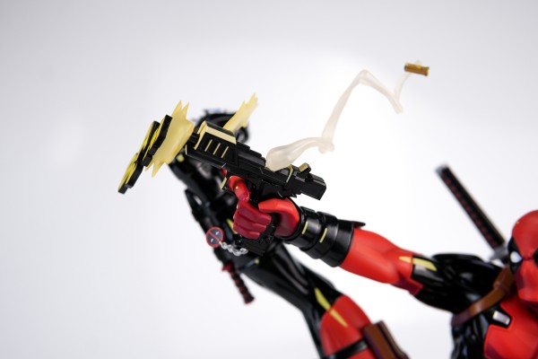 Deadpool  死侍 打破次元墙