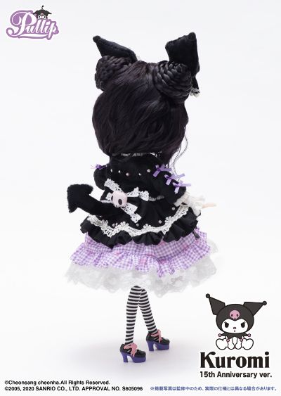 Pullip Hello Kitty 可罗米 
