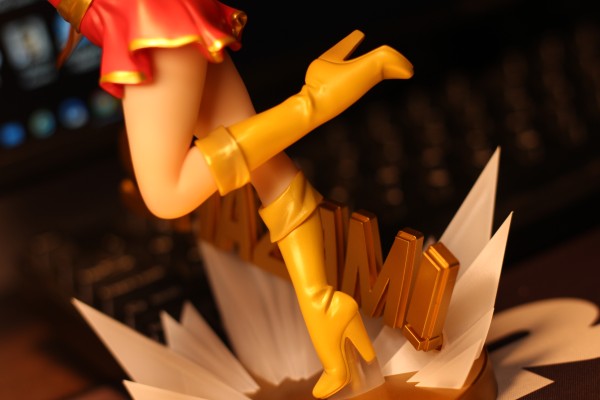 美少女雕像 正义联盟 神奇玛丽