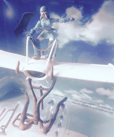 KT Project KT-012 风之谷之娜乌西卡 蛇蝼蛄 
