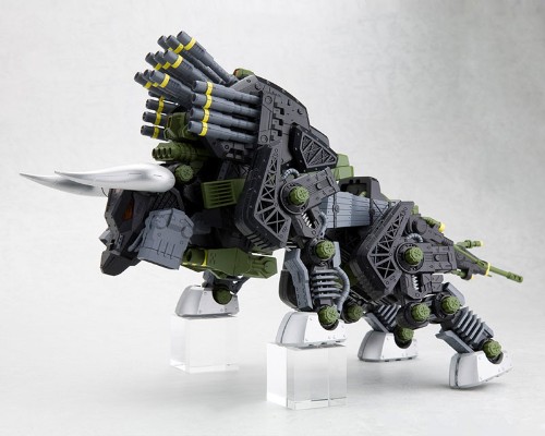 HMM  索斯机兽 RBOZ-006 钢铁野牛 标识增强版