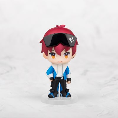 QQ飞车 白勇太 