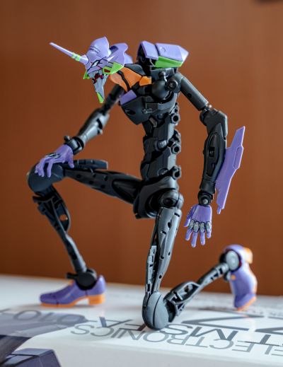 RG 泛用人型决战兵器 人造人新世纪福音战士初号机